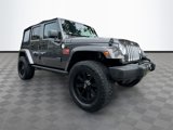Used 2017 Jeep Wrangler Unlimited Sahara w/ Connectivity Group image 4