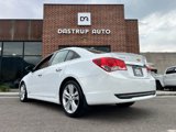 Used 2015 Chevrolet Cruze LTZ w/ Sun, Sound and Sport Package image 4