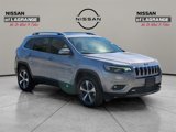 Used 2021 Jeep Cherokee Limited w/ Elite Package image 3