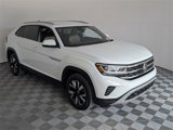Certified 2022 Volkswagen Atlas Cross Sport SE image 2