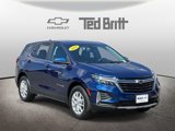 Used 2022 Chevrolet Equinox LT image 3