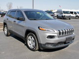 Used 2015 Jeep Cherokee Sport image 4