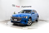 Used 2019 Audi e-tron Prestige w/ Prestige Package image 4