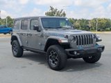 Used 2022 Jeep Wrangler Rubicon w/ Steel Bumper Group image 2