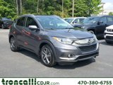 Used 2022 Honda HR-V EX-L image 1