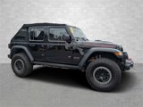 Used 2021 Jeep Wrangler Unlimited Rubicon image 2