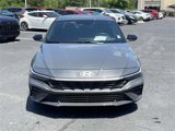Certified 2025 Hyundai Elantra Sport image 2