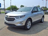 Certified 2020 Chevrolet Equinox LS image 3