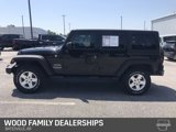 Used 2017 Jeep Wrangler Unlimited Sport w/ Quick Order Package 24S image 2