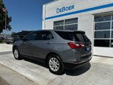 Used 2018 Chevrolet Equinox LT image 3