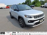 New 2025 Jeep Compass Limited w/ Sun and Sound Group image 1