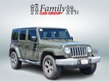 Used 2016 Jeep Wrangler Unlimited Sahara w/ Connectivity Group image 2