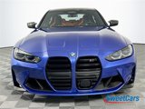 Used 2024 BMW M3 Competition w/ M Carbon Exterior Package image 2
