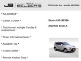 Certified 2020 Kia Soul LX image 2