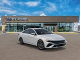 New 2025 Hyundai Elantra Blue image 2