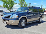 Used 2013 Ford Expedition EL XLT image 3