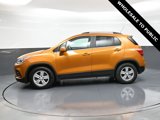 Used 2017 Chevrolet Trax LT w/ Sun & Sound Package image 4