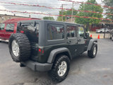 Used 2011 Jeep Wrangler Unlimited Sport image 2