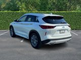 Used 2024 INFINITI QX50 Luxe w/ Accent Package image 6