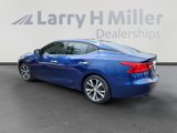 Used 2017 Nissan Maxima Platinum image 3