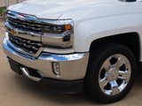 Used 2018 Chevrolet Silverado 1500 LTZ w/ Texas Edition image 3
