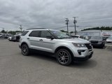 Used 2018 Ford Explorer Sport w/ Equipment Group 401A image 3