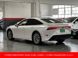 Certified 2024 Toyota Mirai XLE w/ Advanced Technology Package image 3
