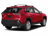 New 2025 Toyota RAV4 XLE image 2