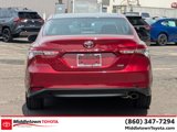 Certified 2018 Toyota Camry XLE image 4