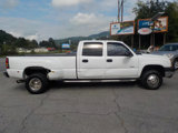Used 2003 Chevrolet Silverado 3500 LS w/ Skid Plate Package image 4
