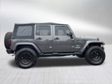 Used 2017 Jeep Wrangler Unlimited Sahara w/ Connectivity Group image 3