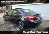 Used 2015 Toyota Corolla S Premium image 3