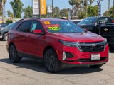 Certified 2022 Chevrolet Equinox RS w/ LPO, Cargo Package image 3