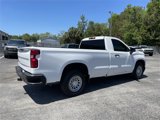 Used 2021 Chevrolet Silverado 1500 W/T w/ WT Value Package image 4