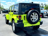Used 2017 Jeep Wrangler Unlimited Sahara w/ Connectivity Group image 3