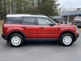 Used 2023 Ford Bronco Sport Heritage image 4