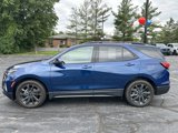 Used 2022 Chevrolet Equinox RS w/ RS Leather Package image 5