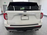 Used 2020 Ford Explorer Platinum w/ Premium Technology Package image 3