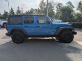 Used 2023 Jeep Wrangler Sport image 3