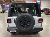 New 2025 Jeep Wrangler Sport image 4