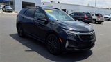 Used 2022 Chevrolet Equinox RS w/ Infotainment Package image 2