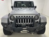 Used 2014 Jeep Wrangler Unlimited Sahara image 4
