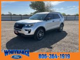 Used 2018 Ford Explorer Sport w/ Equipment Group 401A image 2