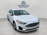 Used 2019 Ford Fusion S image 2