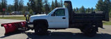 Used 2006 Chevrolet Silverado 3500 4x4 Regular Cab w/ Snow Plow Prep Package image 6