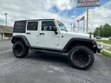 Used 2017 Jeep Wrangler Unlimited Sport w/ Quick Order Package 24S image 2