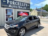 Used 2016 Ford Edge Titanium image 2