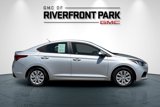 Used 2021 Hyundai Accent SE image 2