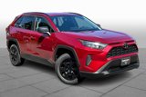 Used 2021 Toyota RAV4 LE w/ Carpet Mat Package (TMS) image 2