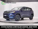 Certified 2019 Jeep Compass Sport w/ Cold Weather Group image 1